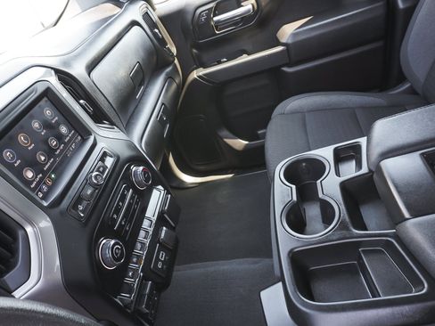 Used 2024 Chevrolet Silverado 1500 Custom w/ Rally Edition AWD/4WD image 28