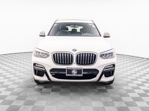 Used 2018 BMW X3 M40i w/ Premium Package AWD/4WD image 8
