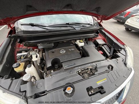 Used 2016 Nissan Pathfinder SV AWD/4WD image 23