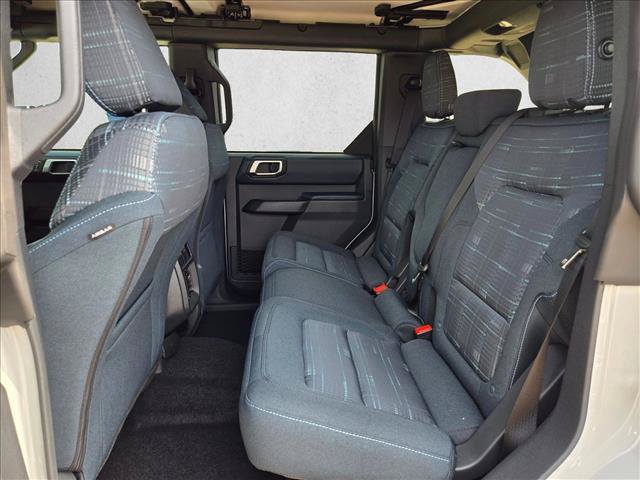 New 2026 Ford Bronco Heritage Edition AWD/4WD image 16
