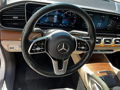 Used 2021 Mercedes-Benz GLE 350 4MATIC w/ Premium Package image 34