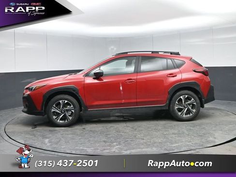 New 2026 Subaru Crosstrek 2.0i Premium image 4