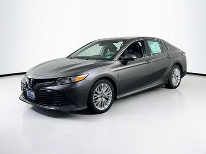Used 2018 Toyota Camry XLE