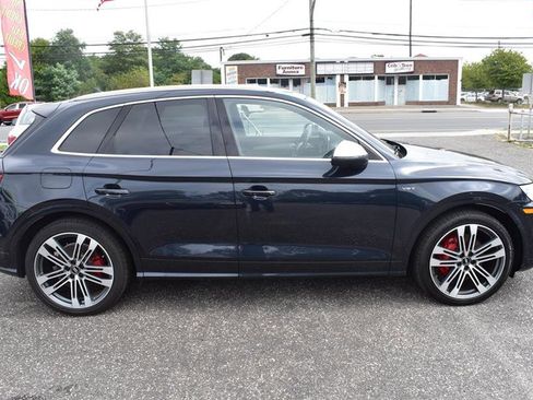 Used 2018 Audi SQ5 Prestige w/ Prestige Package image 9