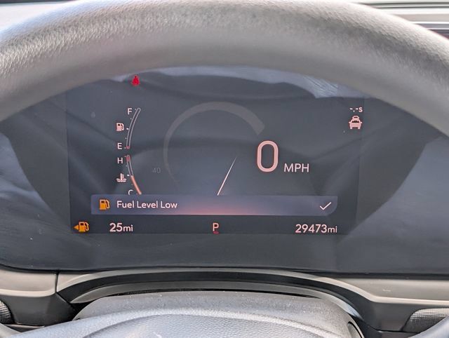 Used 2025 Buick Envista Preferred FWD image 25