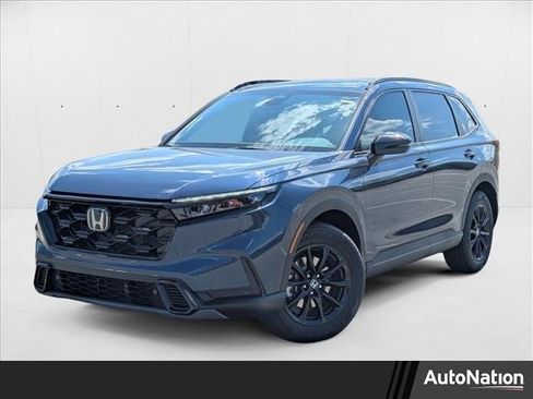 New 2026 Honda CR-V Sport-L image 1