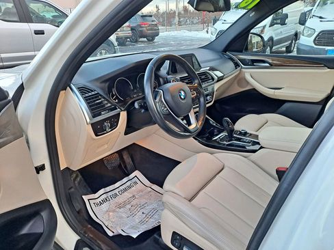 Used 2018 BMW X3 xDrive30i image 7