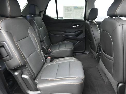 Used 2020 Chevrolet Traverse Premier AWD/4WD image 8