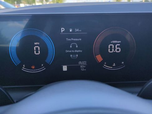 New 2026 Hyundai Tucson XRT FWD image 34