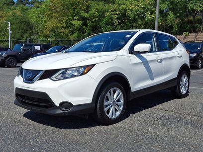 Used 2019 Nissan Rogue Sport S w/ Appearance Package