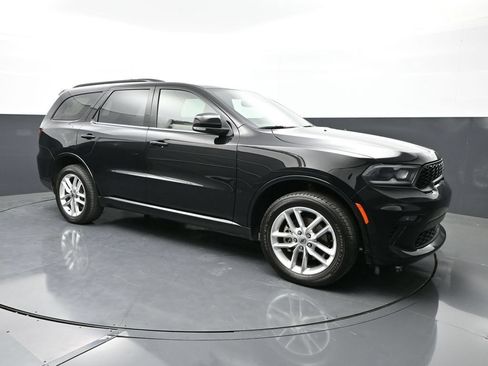 Used 2022 Dodge Durango GT AWD/4WD image 34