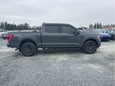 Used 2021 Ford F150 XLT w/ Equipment Group 302A High image 9
