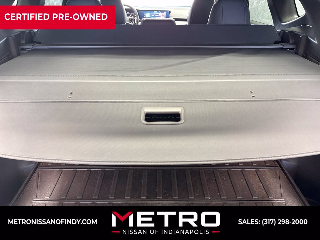 Used 2025 Nissan Murano SV w/ Cargo Package AWD/4WD image 27