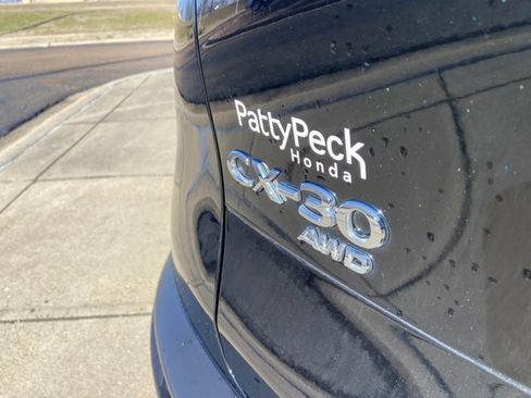 Used 2025 MAZDA CX-30 AWD 2.5 S w/ Preferred Package image 49