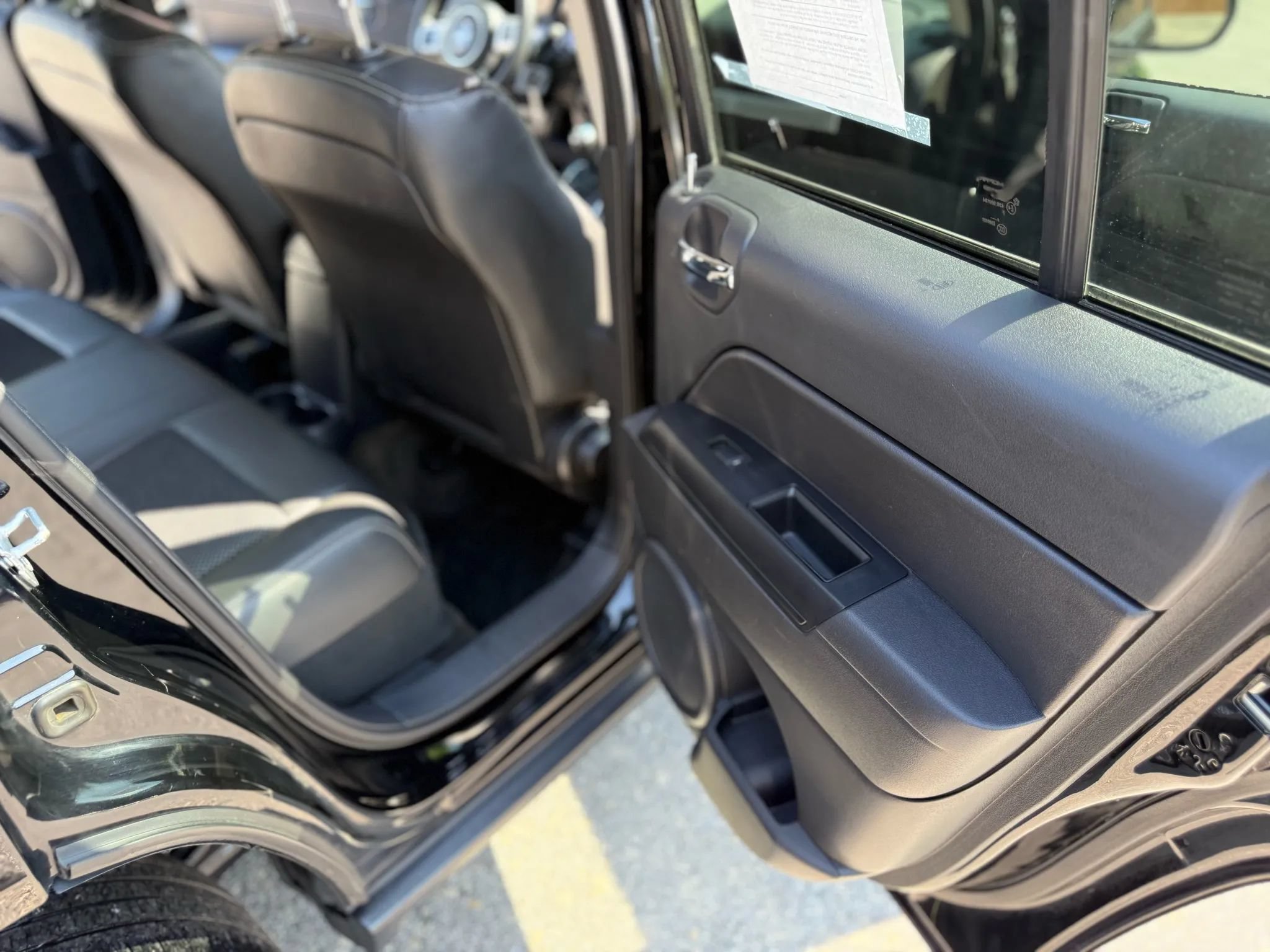 Used 2017 Jeep Compass Sport w/ Power Value Group AWD/4WD image 21