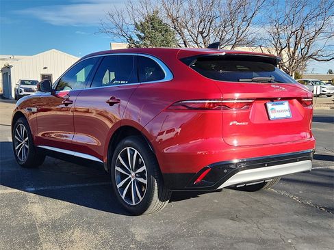 Used 2023 Jaguar F-PACE S image 3