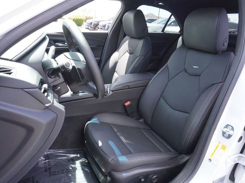 New 2025 Cadillac CT4 Premium Luxury image 13