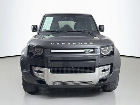 Certified 2024 Land Rover Defender 110 S AWD/4WD image 2