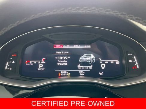 Certified 2024 Audi Q8 Premium image 2
