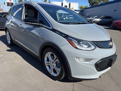 Used 2019 Chevrolet Bolt LT