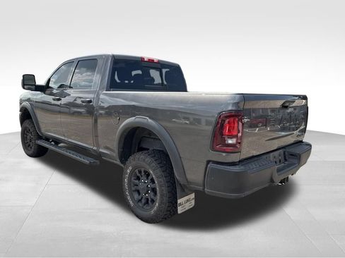 Used 2025 RAM 2500 Tradesman w/ Power Wagon Package AWD/4WD image 3