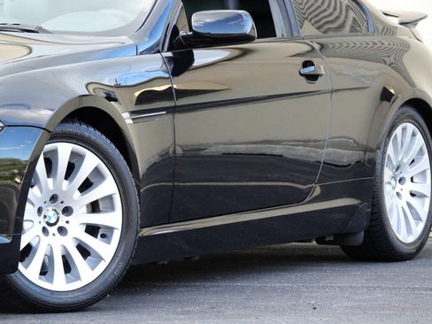 Used 2005 BMW 645Ci Coupe image 10