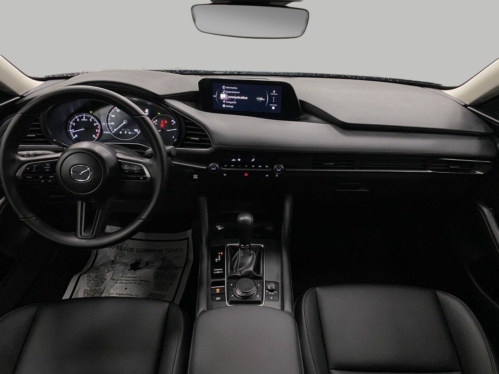 Used 2026 MAZDA MAZDA3 2.5 S Sedan w/ Preferred Pkg FWD image 20