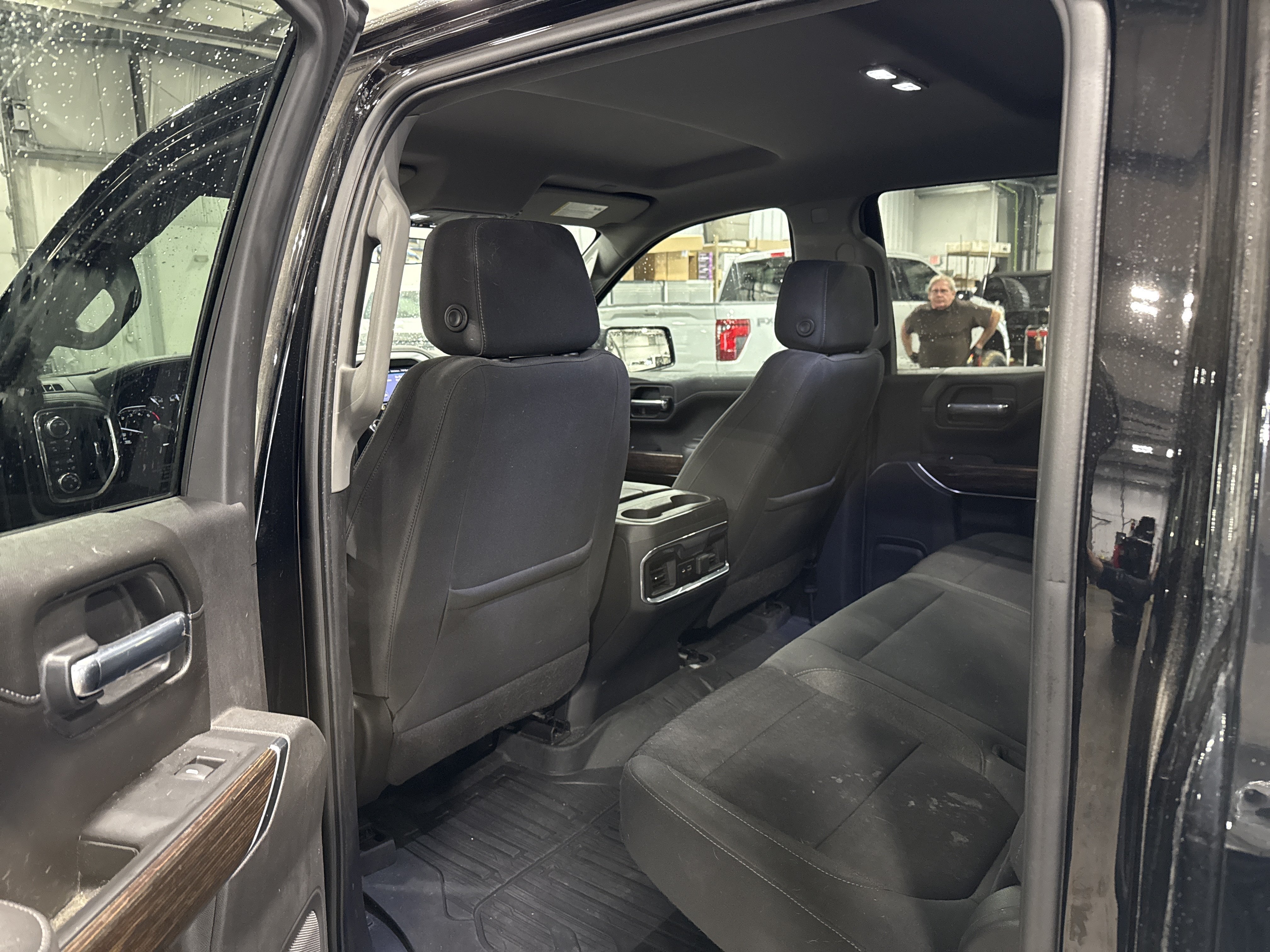 Used 2021 GMC Sierra 1500 Elevation w/ X31 Off-Road Package AWD/4WD image 8