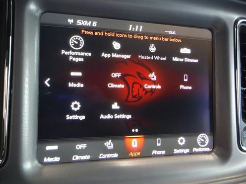 Used 2023 Dodge Challenger SRT Hellcat RWD image 33