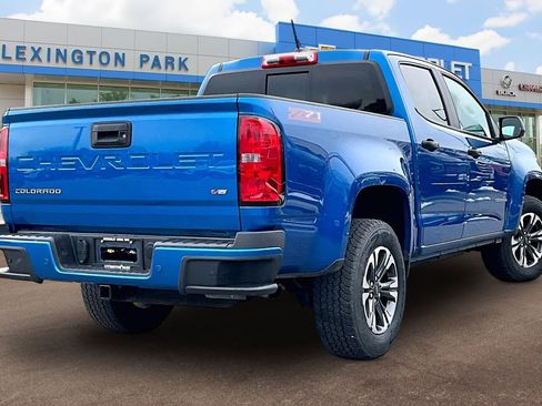 Certified 2022 Chevrolet Colorado Z71 image 13