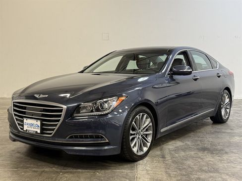 Used 2015 Hyundai Genesis 3.8 w/ Option Group 03 AWD/4WD image 3