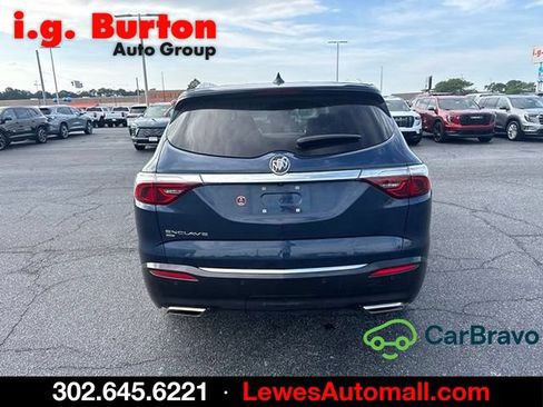 Used 2024 Buick Enclave Essence AWD/4WD image 4