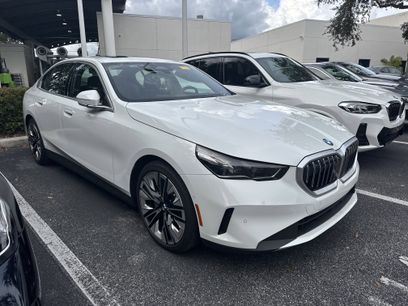 Certified 2025 BMW 530i xDrive