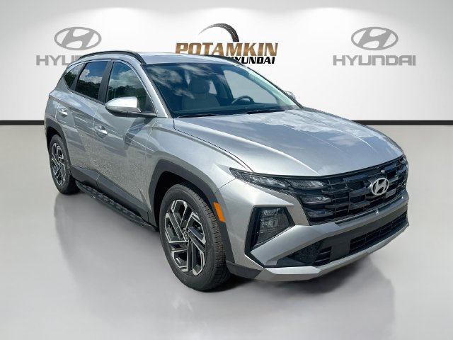 New 2026 Hyundai Tucson SEL Plus FWD image 3