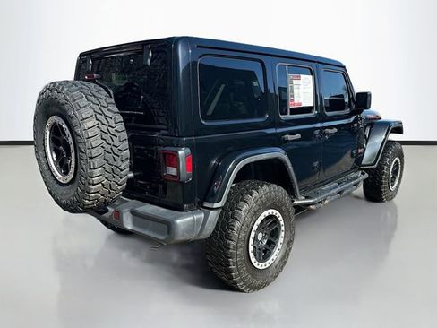 Used 2018 Jeep Wrangler Unlimited Rubicon image 6