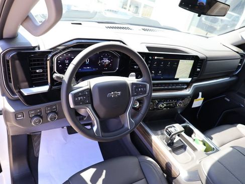 New 2026 Chevrolet Silverado 1500 LT Trail Boss w/ LT Trail Boss Premium Package AWD/4WD image 26