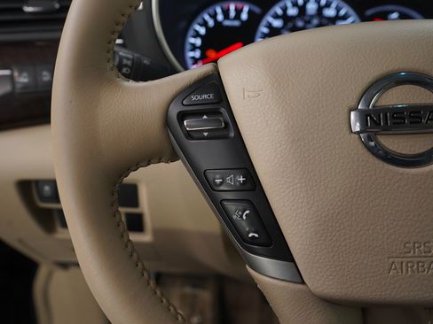 Used 2012 Nissan Quest SL w/ Value Cargo Pkg image 17