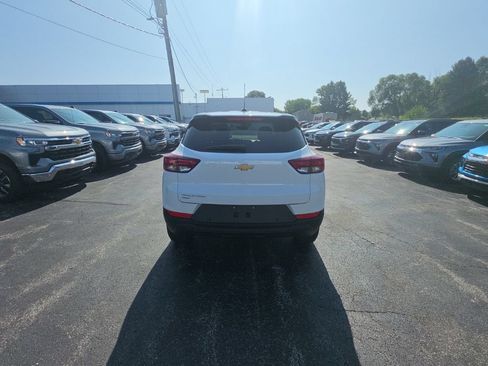 New 2026 Chevrolet TrailBlazer LS w/ LS Convenience Package AWD/4WD image 6