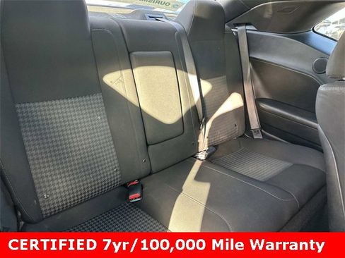 Certified 2023 Dodge Challenger R/T w/ Blacktop Package image 11