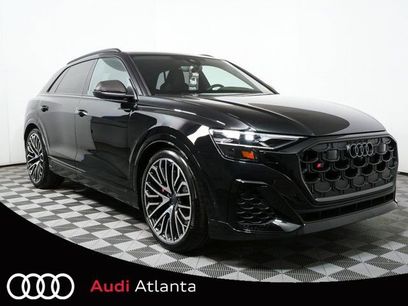New 2026 Audi SQ8 Prestige