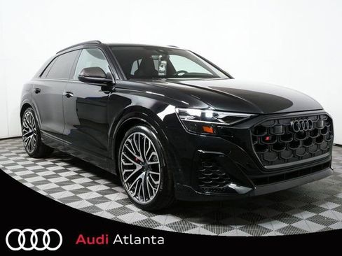 New 2026 Audi SQ8 Prestige image 1