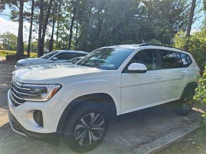 Used 2024 Volkswagen Atlas SE