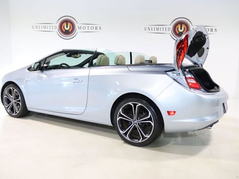 Used 2018 Buick Cascada Premium FWD image 30