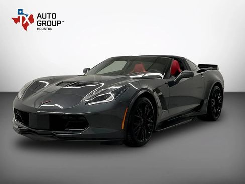 Used 2017 Chevrolet Corvette Z06 RWD image 4