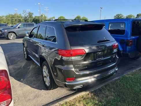 Used 2020 Jeep Grand Cherokee Summit AWD/4WD image 6