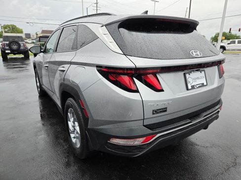 Used 2024 Hyundai Tucson SEL FWD image 7