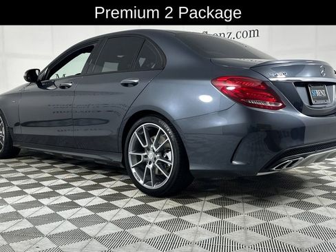 Certified 2016 Mercedes-Benz C 450 AMG image 7
