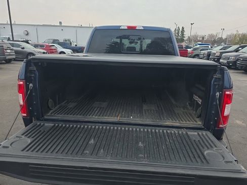 Used 2018 Ford F150 XLT w/ Equipment Group 302A Luxury image 12