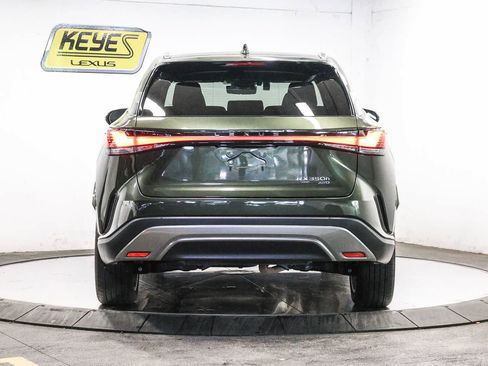 Used 2025 Lexus RX 350 w/ Convenience Package AWD/4WD image 3