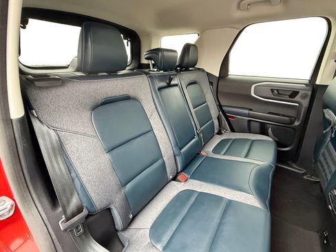 Used 2022 Ford Bronco Sport Outer Banks w/ Tech Package image 18